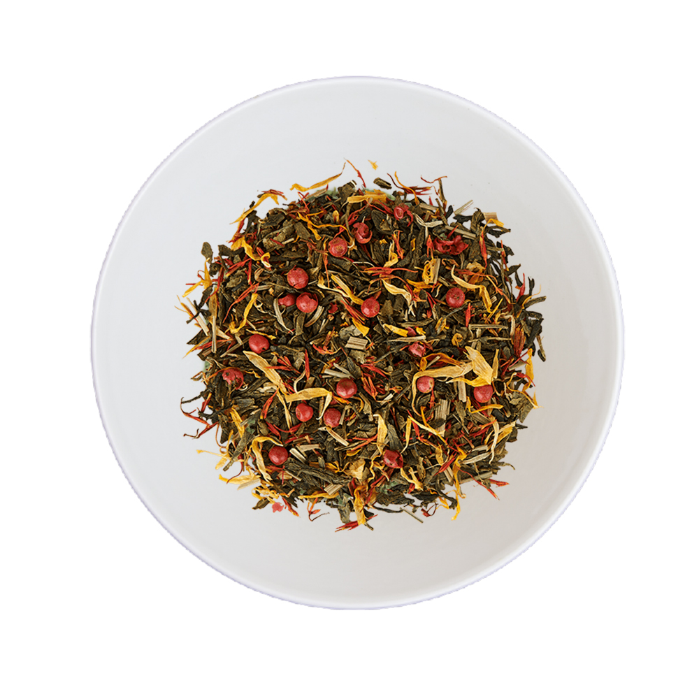 Garden White Tea - 图片 3