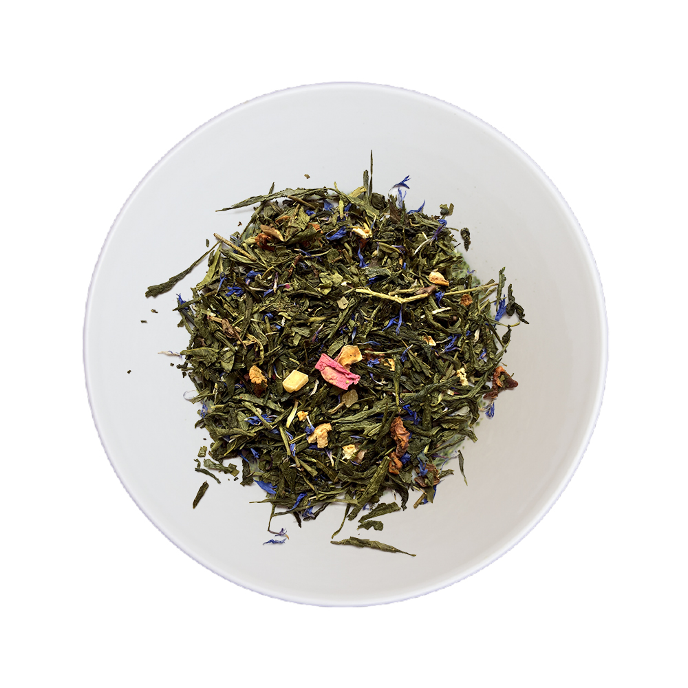 Green Tea Leaves - 图片 5