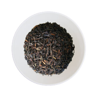 Flush Black Tea