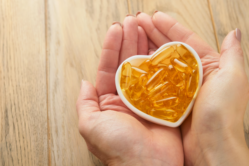 Study unlocks EPA omega-3’s rapid ‘lipidome’and heart health benefits Study unlocks EPA omega-3’s rapid ‘lipidome’and heart health benefits