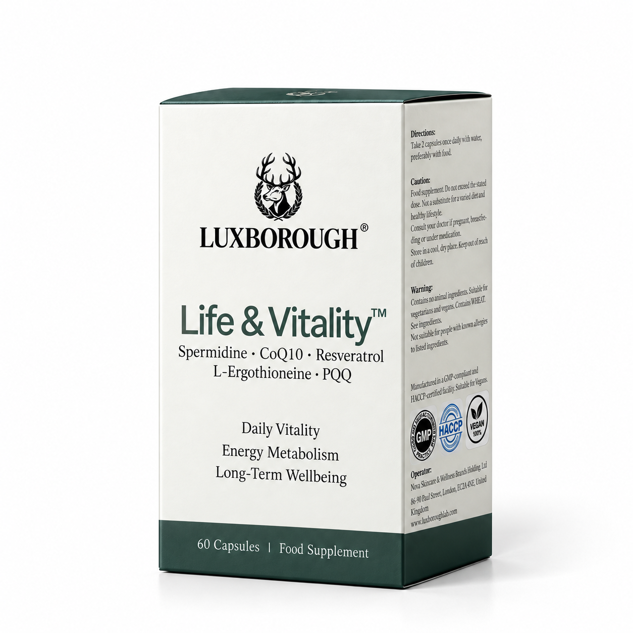 Life & Vitality™ - Image 3